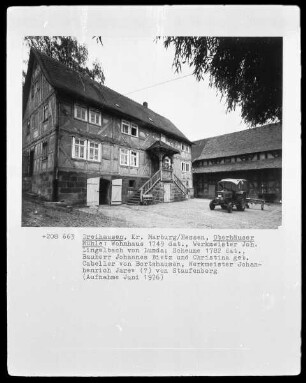 Oberhäuser Mühle