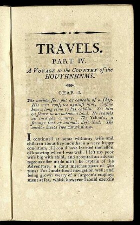 Travels. Part. IV.