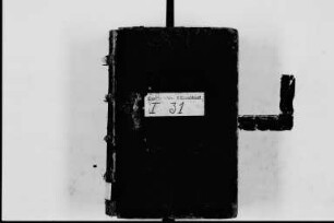 Journal Januar 1847 - Juni 1847 (Tagebücher)