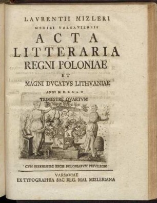 Trimestre Quartum.
