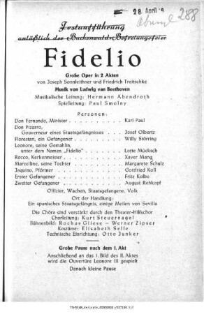 Fidelio