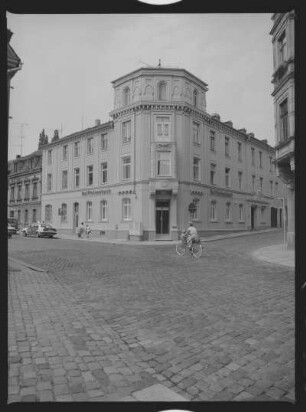 Ehemaliges Wohn- und Verwaltungsgebäude der Firma Hornig und Co.