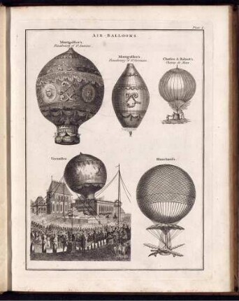 Plate I - XXVII (without XIX).