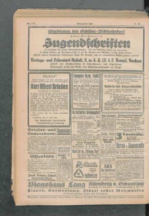 Nachruf : [Albert Brieden]