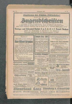 Nachruf : [Albert Brieden]