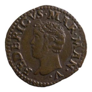 Münze, Sesino, 1519-1530