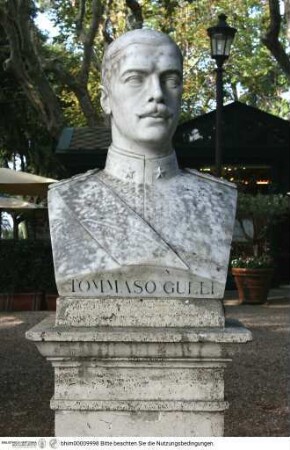 Büste des Tommaso Gulli