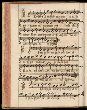 26. Kombt her zu mier spricht gottes sohnn