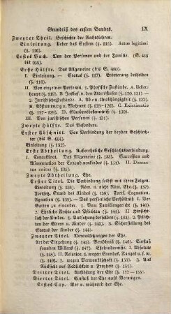 Geschichte des römischen Privatrechts bis Justinian, Bd. 1, Abth. 2. [Geschichts der Rechtslehren]
