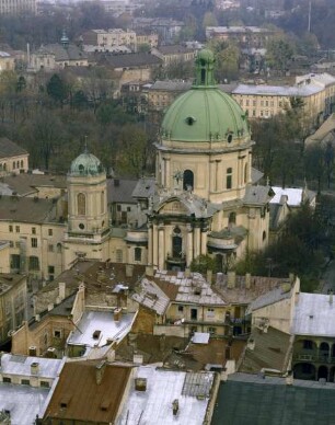 Griechisch-Katholische Kirche der Heiligen Eucharistie, Lemberg, Ukraine