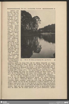 Bei Löcknitz am Schwielow-See