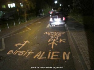 NothiNG ELSE | PKK | BirGit | ALiEN