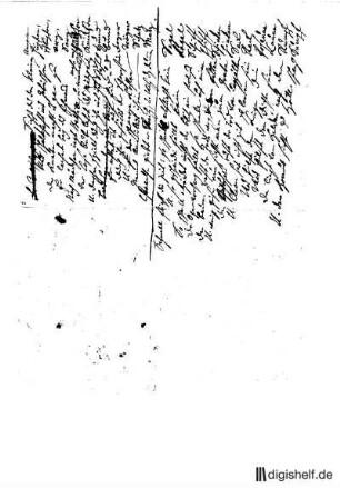 40: Brief von Johann Georg Jacobi an Johann Wilhelm Ludwig Gleim