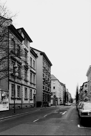 Gesamtanlage IV; Offenbach, Östliche Stadterweiterung