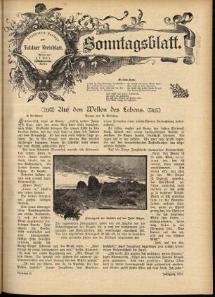 Ausgabe vom Sonntag, den 05. Februar 1911.