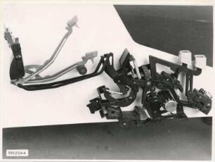 Schreibmaschine Rheinmetall Modell, Bild 2, Foto 1956