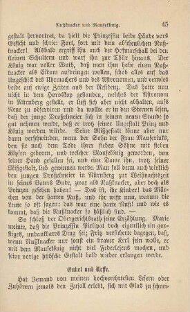 Onkel und Neffe
