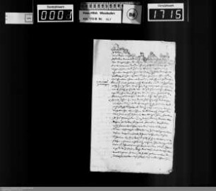 . 1625: Juli-August 1625
