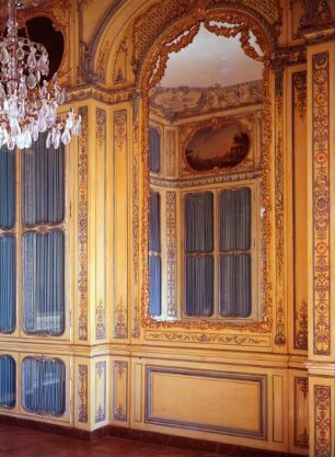 Appartement du Dauphin — Bibliothèque