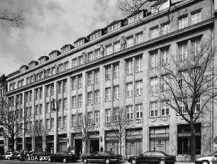 Zollernhof; Berlin, Mitte