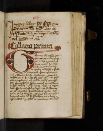 Handschriftenteil: II