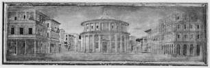 Veduta di citt. ideale