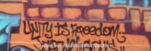 UNiTY iS FReedom