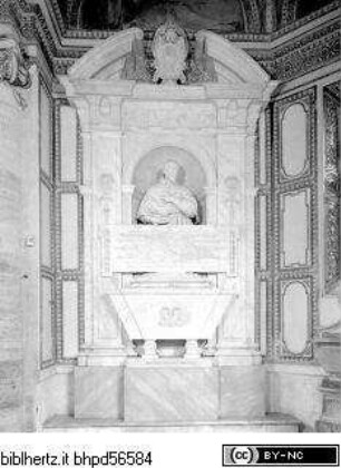 Grabmal des Kardinals Gian Garzia Mellini (gest. 1629)