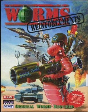 Worms : Reinforcements