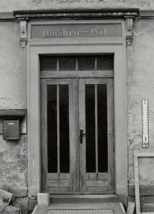 Amalienhof