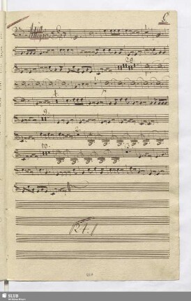 23. Aria: È il vostro bel visino / Galuppi, B.