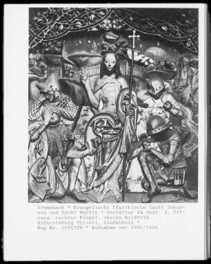 Die Auferstehung Christi