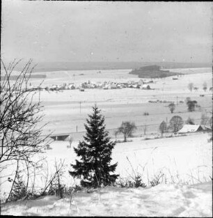 Winterlandschaft