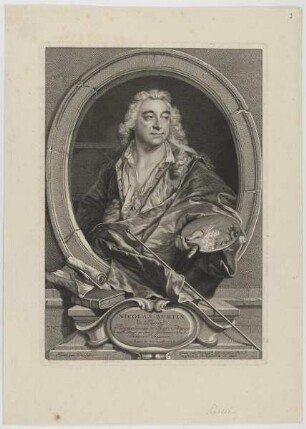 Bildnis des Nicolas Bertin