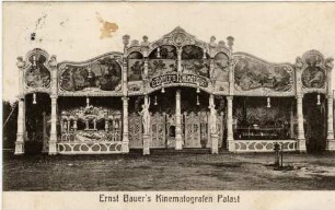 Ernst Bauer's Kinematografen Palast