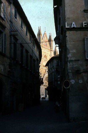 Orvieto: Dom