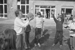 Osterfreizeit des Evangelischen Gemeindedienstes für Schulkinder in der Gustav-Jacob-Hütte