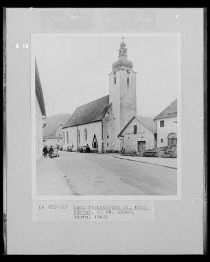 Pfarrkirche Heilige Drei Könige