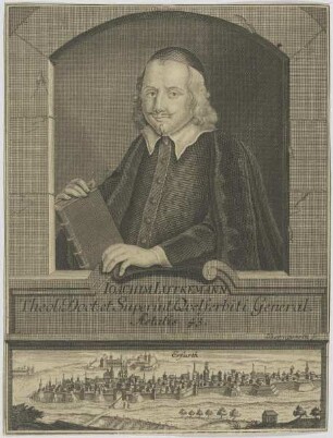 Bildnis des Ioachim Lutkemann
