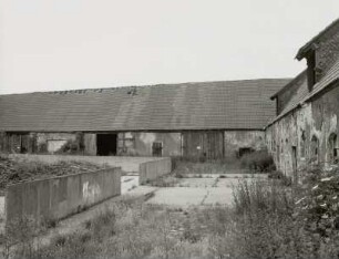 Lichtensee-Tiefenau, Rittergut