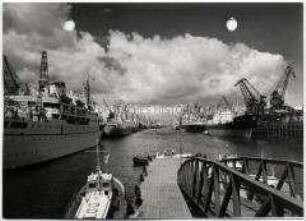 Bremen, Überseehafen