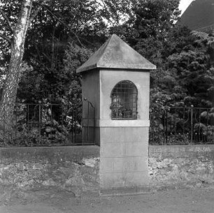 Bildstock; Hadamar, Oberdorfstraße 13