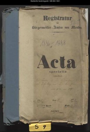 Errichtung von Gebäuden und sonstigen Anlagen an Landstraßen und sonstigen isolierten Stellen