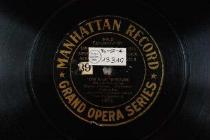 "Don Juan" Serenade : Margoton Va-t-a L'iau; chanson a danser (old french) / [W. A. Mozart]