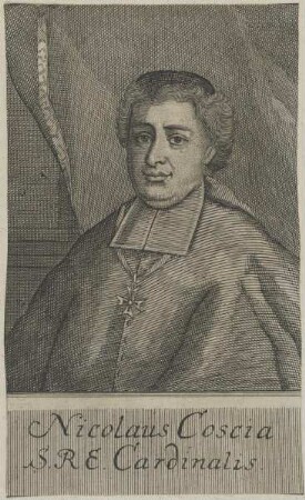 Bildnis des Nicolaus Coscia