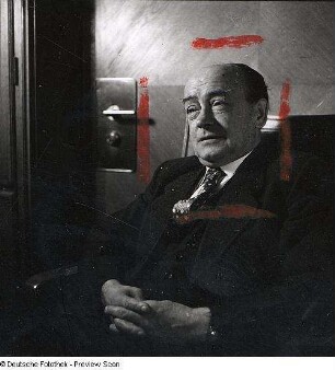 Portraitserie Fritz Steinhoff