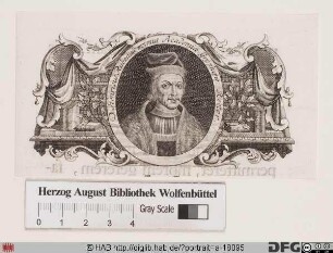 Bildnis Heinrich Rubenow
