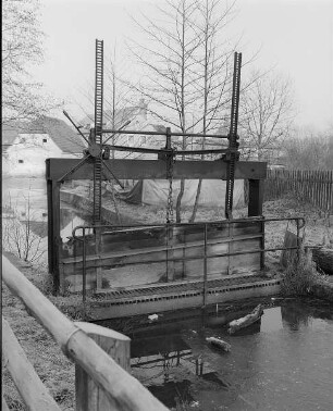 Frohburg Kr. Geithain, Schützenwehr