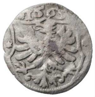 Fundmünze, Dreier (NZ), 1565
