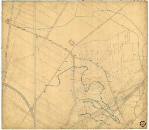 Plan der Ober-Bürgermeisterei Düsseldorf